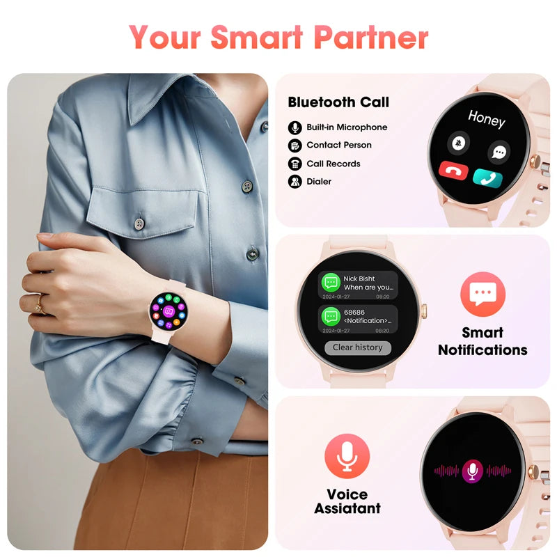 Smartwatch Fitness