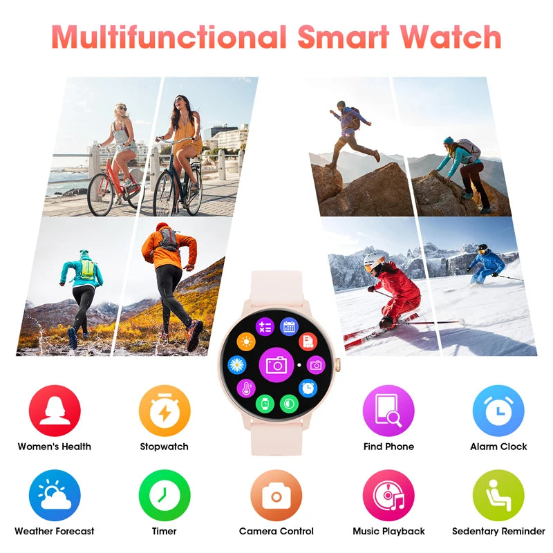 Smartwatch Fitness