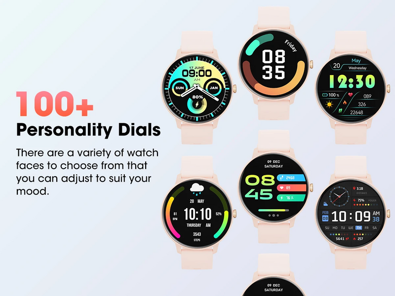 Smartwatch Fitness