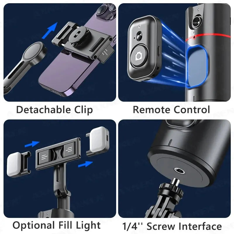 GIMBAL PRO - Estabilizador de Imagens