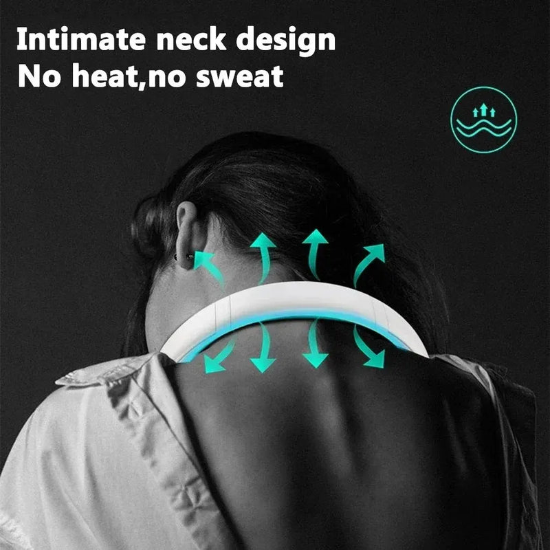 NECK AIR - Ventilador de Pescoço