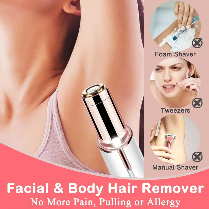 Depilador Facial Easy Way